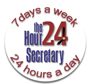 The 24 Hour Secretary