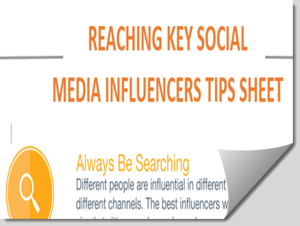 social media key influencers