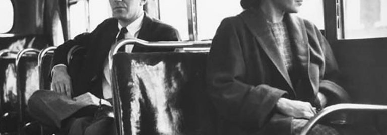 Before Rosa Parks, there was Claudette Colvin